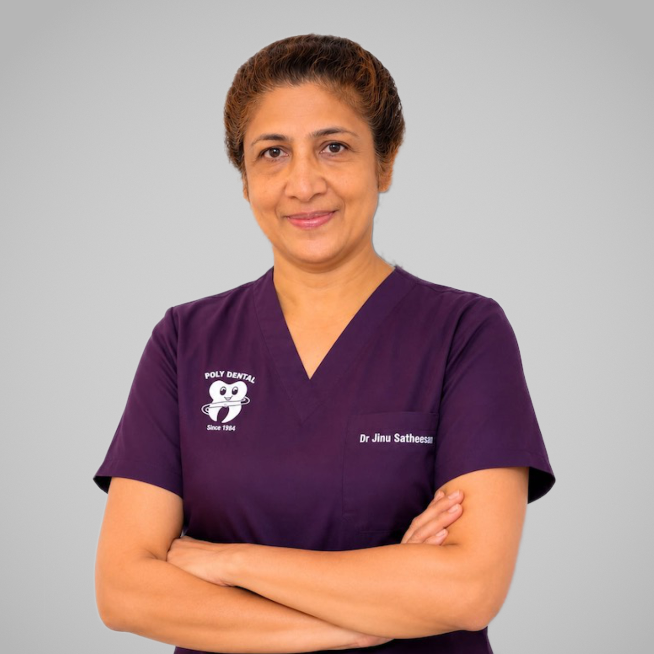 Doctor profile placeholder